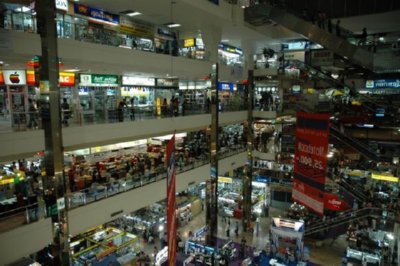COMERCIO - CENTRO COMERCIAL 1